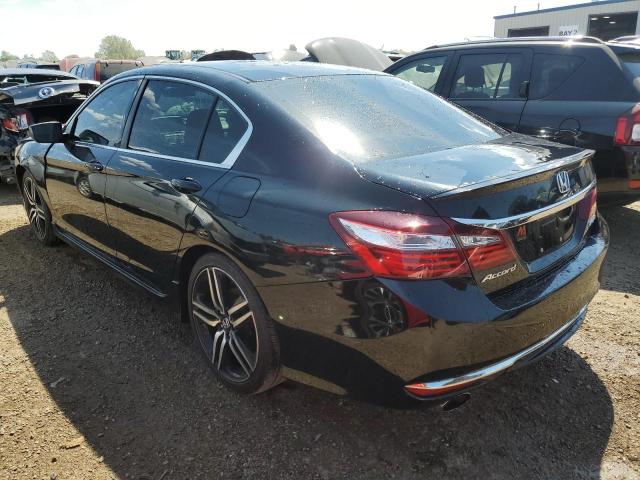 Photo 1 VIN: 1HGCR2F62GA059955 - HONDA ACCORD SPO 