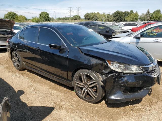 Photo 3 VIN: 1HGCR2F62GA059955 - HONDA ACCORD SPO 