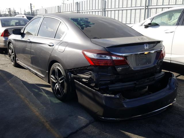 Photo 2 VIN: 1HGCR2F62GA146089 - HONDA ACCORD SPO 