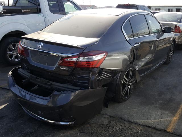 Photo 3 VIN: 1HGCR2F62GA146089 - HONDA ACCORD SPO 