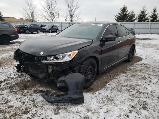 Photo 1 VIN: 1HGCR2F62GA804610 - HONDA ACCORD SPO 