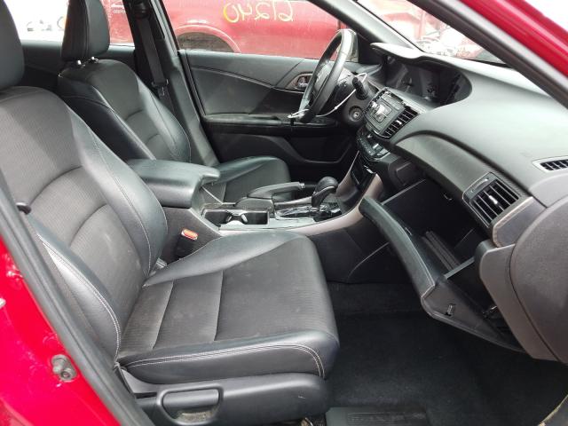 Photo 4 VIN: 1HGCR2F62HA021806 - HONDA ACCORD 