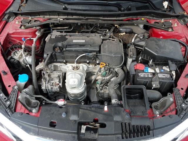 Photo 6 VIN: 1HGCR2F62HA021806 - HONDA ACCORD 