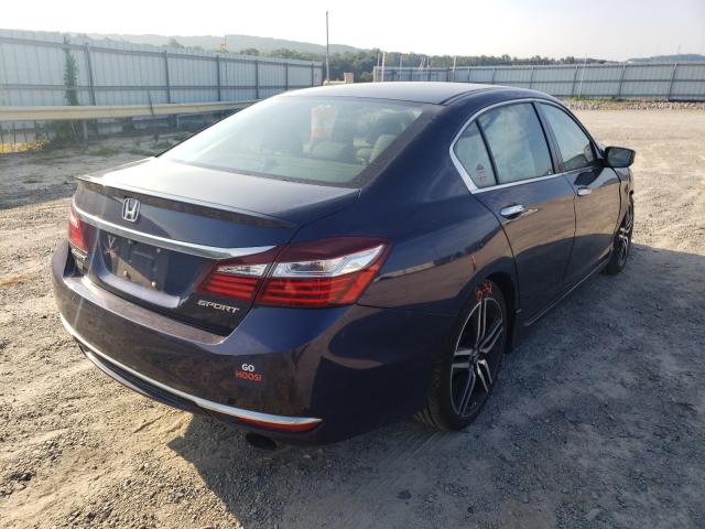 Photo 3 VIN: 1HGCR2F62HA188487 - HONDA ACCORD SPO 