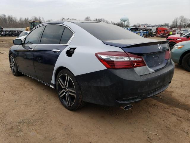 Photo 1 VIN: 1HGCR2F63GA035812 - HONDA ACCORD 