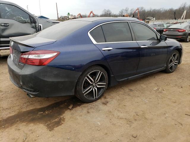 Photo 2 VIN: 1HGCR2F63GA035812 - HONDA ACCORD 