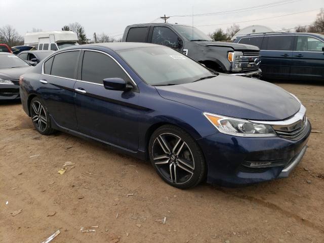 Photo 3 VIN: 1HGCR2F63GA035812 - HONDA ACCORD 