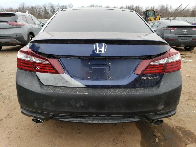 Photo 5 VIN: 1HGCR2F63GA035812 - HONDA ACCORD 