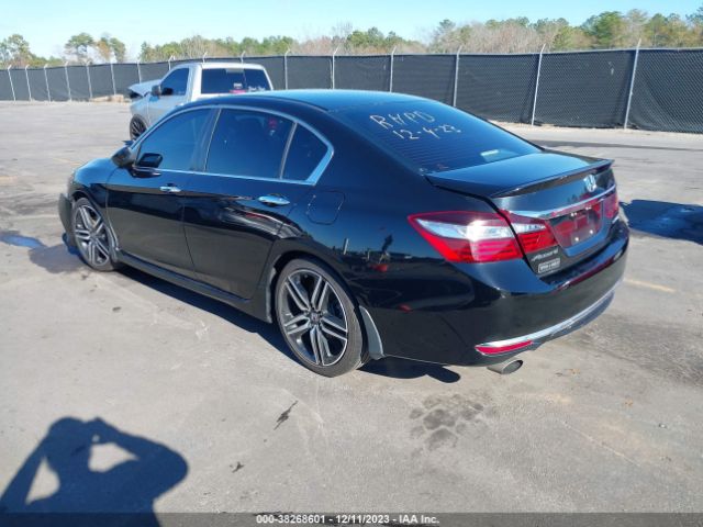 Photo 2 VIN: 1HGCR2F63GA054358 - HONDA ACCORD 