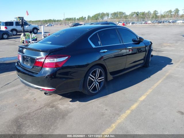 Photo 3 VIN: 1HGCR2F63GA054358 - HONDA ACCORD 