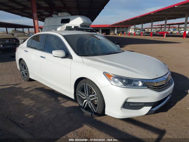 Photo 0 VIN: 1HGCR2F63GA129334 - HONDA ACCORD 