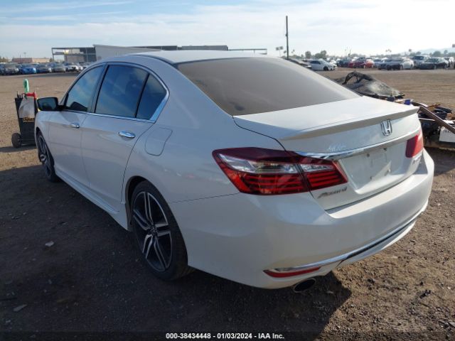 Photo 2 VIN: 1HGCR2F63GA129334 - HONDA ACCORD 