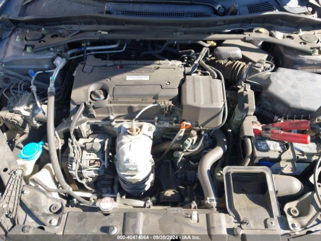 Photo 9 VIN: 1HGCR2F63GA184754 - HONDA ACCORD 