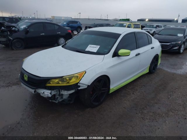 Photo 1 VIN: 1HGCR2F63GA241955 - HONDA ACCORD 