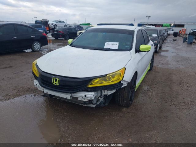 Photo 5 VIN: 1HGCR2F63GA241955 - HONDA ACCORD 