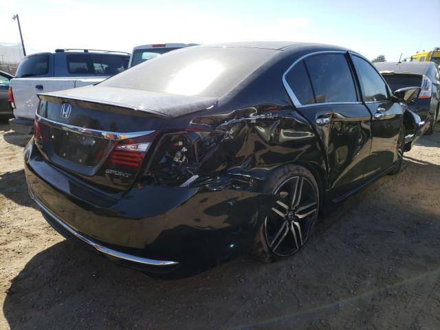 Photo 3 VIN: 1HGCR2F63HA214191 - HONDA ACCORD SPO 