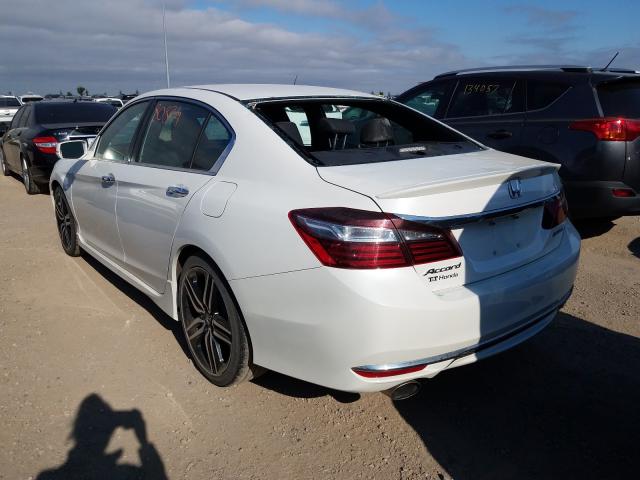 Photo 2 VIN: 1HGCR2F63HA805279 - HONDA ACCORD SPO 