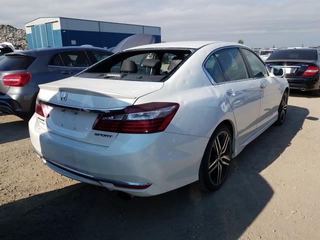 Photo 3 VIN: 1HGCR2F63HA805279 - HONDA ACCORD SPO 