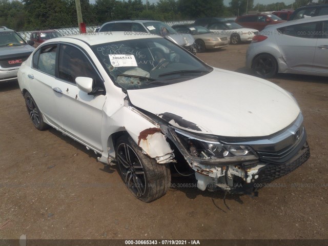 Photo 0 VIN: 1HGCR2F64GA013138 - HONDA ACCORD SEDAN 