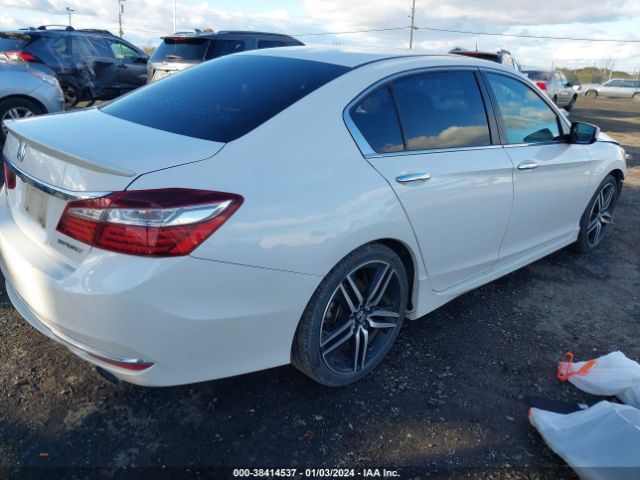 Photo 3 VIN: 1HGCR2F64GA015861 - HONDA ACCORD 