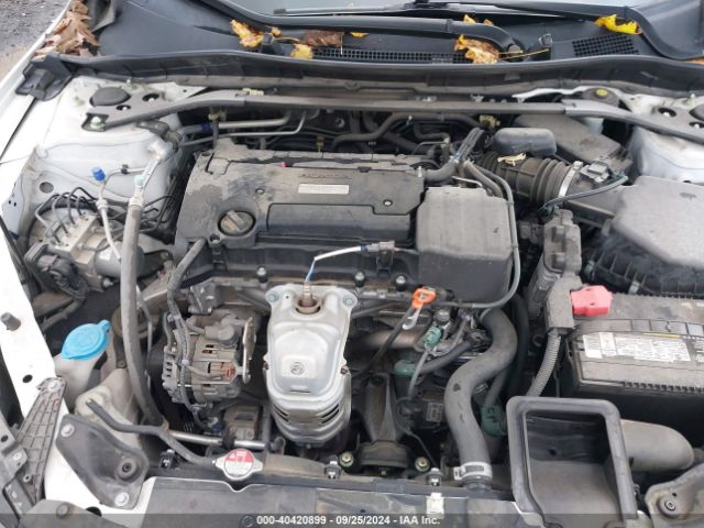 Photo 9 VIN: 1HGCR2F64GA066499 - HONDA ACCORD 