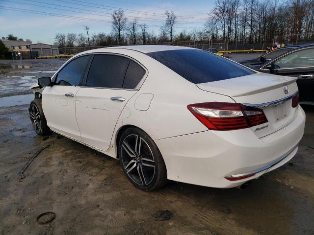 Photo 1 VIN: 1HGCR2F64GA074523 - HONDA ACCORD SPO 