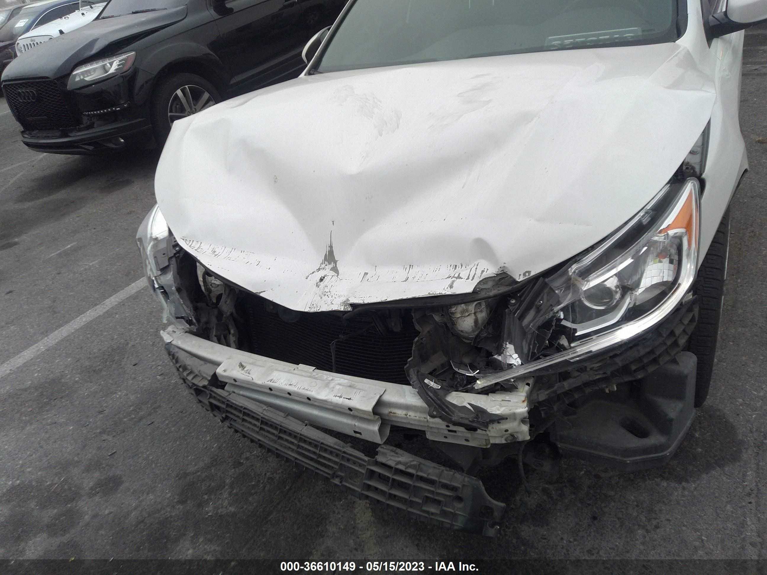 Photo 5 VIN: 1HGCR2F64GA082556 - HONDA ACCORD 