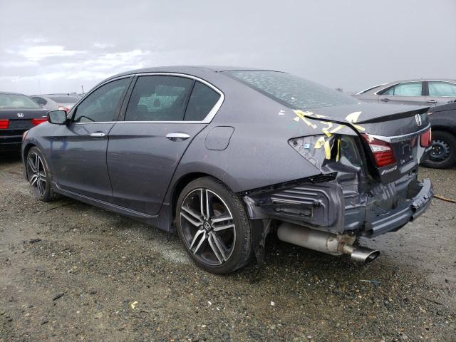 Photo 1 VIN: 1HGCR2F64GA132906 - HONDA ACCORD 