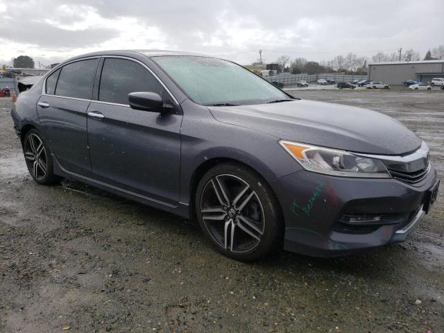 Photo 3 VIN: 1HGCR2F64GA132906 - HONDA ACCORD 