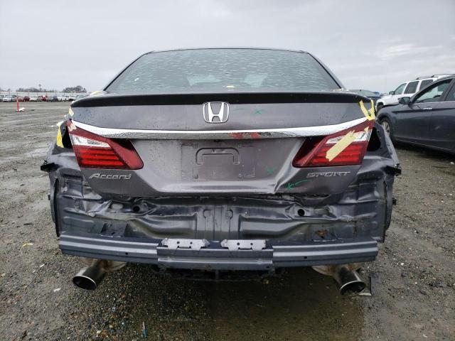 Photo 5 VIN: 1HGCR2F64GA132906 - HONDA ACCORD 