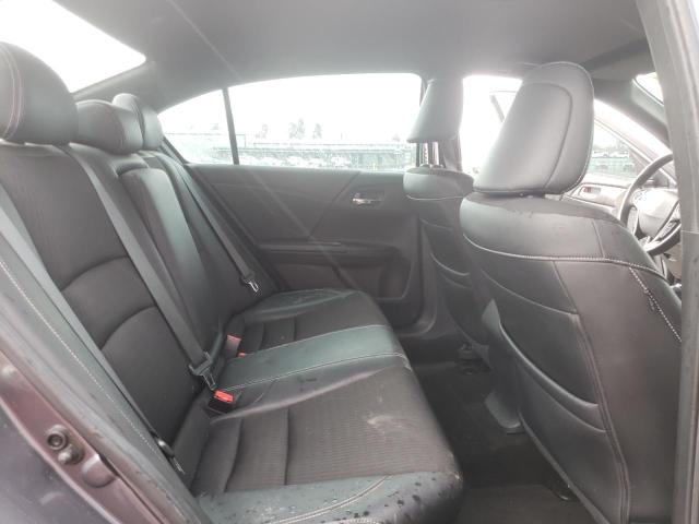 Photo 9 VIN: 1HGCR2F64GA132906 - HONDA ACCORD 