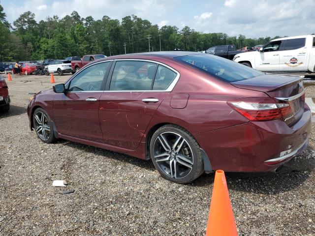 Photo 1 VIN: 1HGCR2F64GA234514 - HONDA ACCORD 