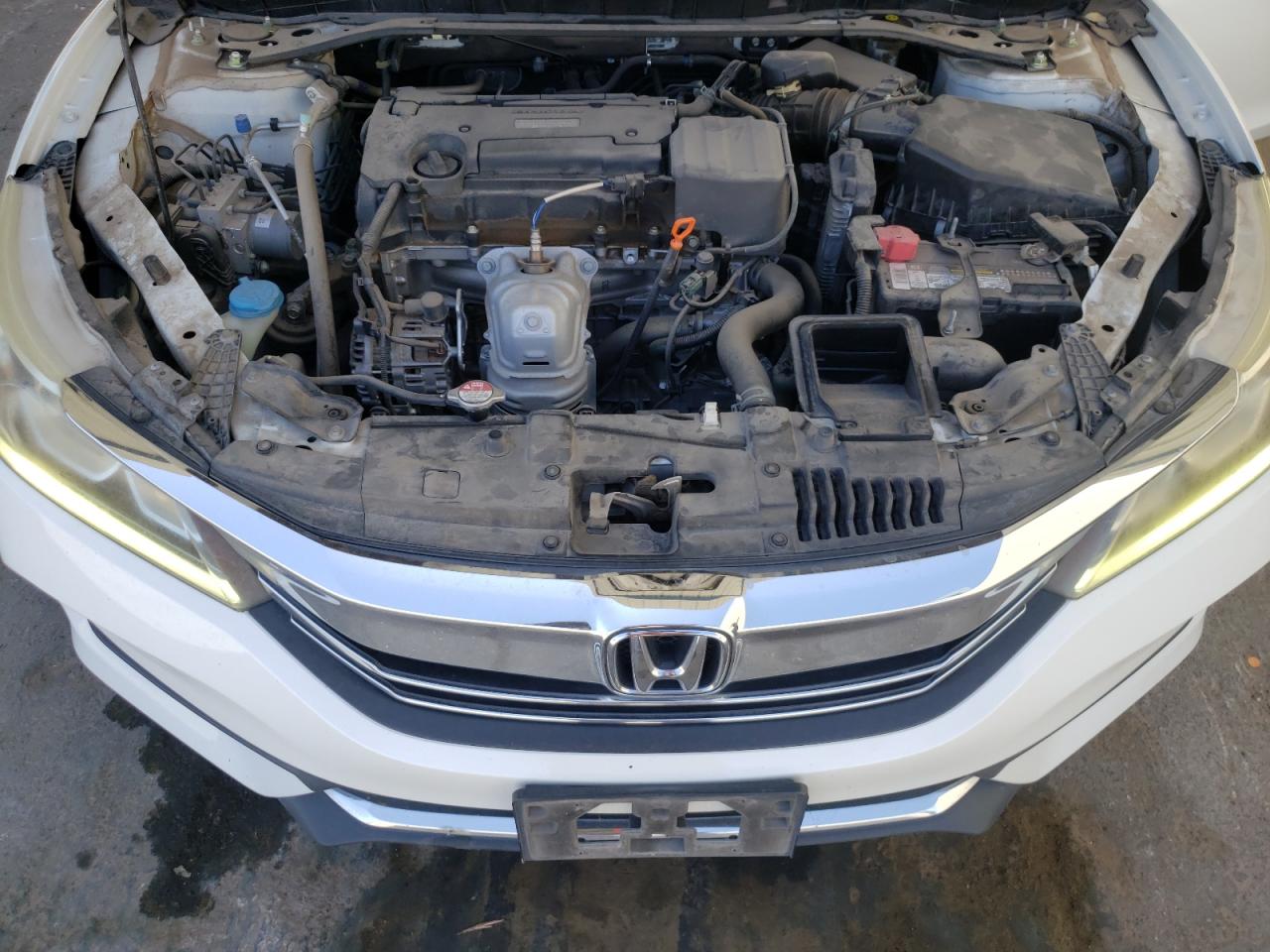 Photo 10 VIN: 1HGCR2F64HA022407 - HONDA ACCORD 