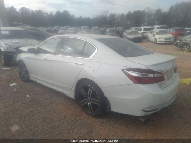 Photo 2 VIN: 1HGCR2F64HA108901 - HONDA ACCORD SEDAN 