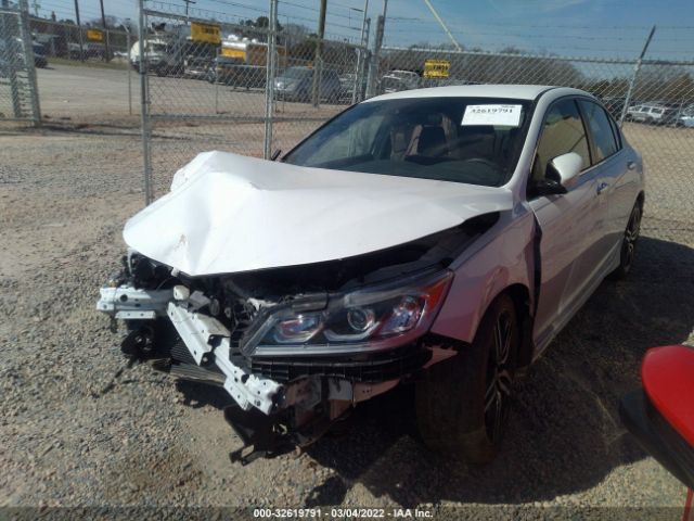 Photo 1 VIN: 1HGCR2F64HA108901 - HONDA ACCORD SEDAN 