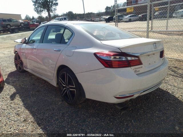 Photo 2 VIN: 1HGCR2F64HA108901 - HONDA ACCORD SEDAN 