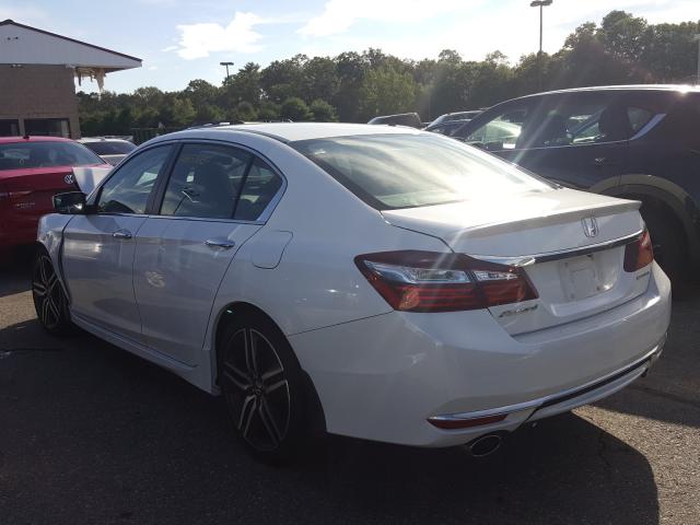 Photo 2 VIN: 1HGCR2F64HA110602 - HONDA ACCORD SPO 