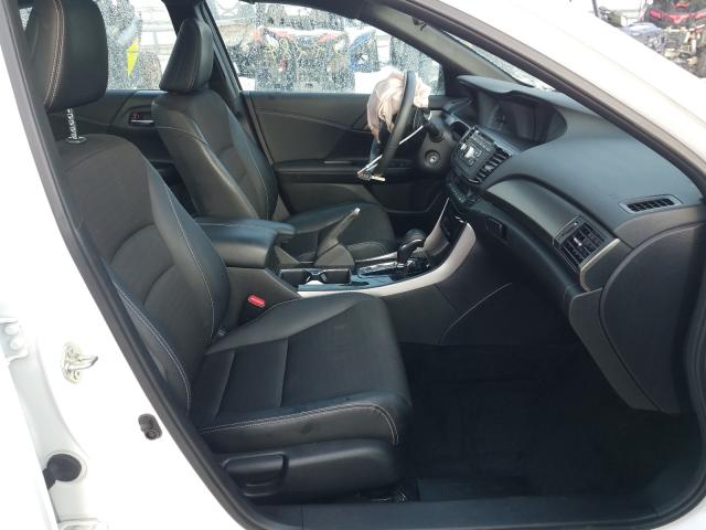 Photo 4 VIN: 1HGCR2F64HA110602 - HONDA ACCORD SPO 