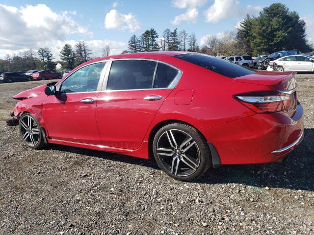 Photo 1 VIN: 1HGCR2F65GA099186 - HONDA ACCORD SPO 