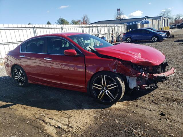 Photo 3 VIN: 1HGCR2F65GA099186 - HONDA ACCORD SPO 