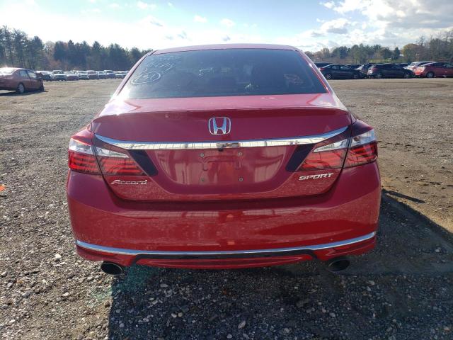 Photo 5 VIN: 1HGCR2F65GA099186 - HONDA ACCORD SPO 