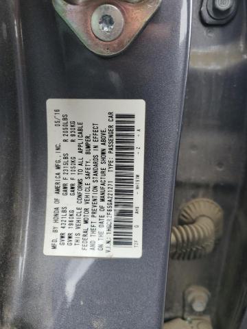 Photo 11 VIN: 1HGCR2F65GA221271 - HONDA ACCORD SPO 