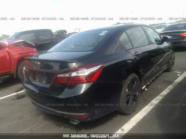 Photo 3 VIN: 1HGCR2F65GA229371 - HONDA ACCORD SEDAN 