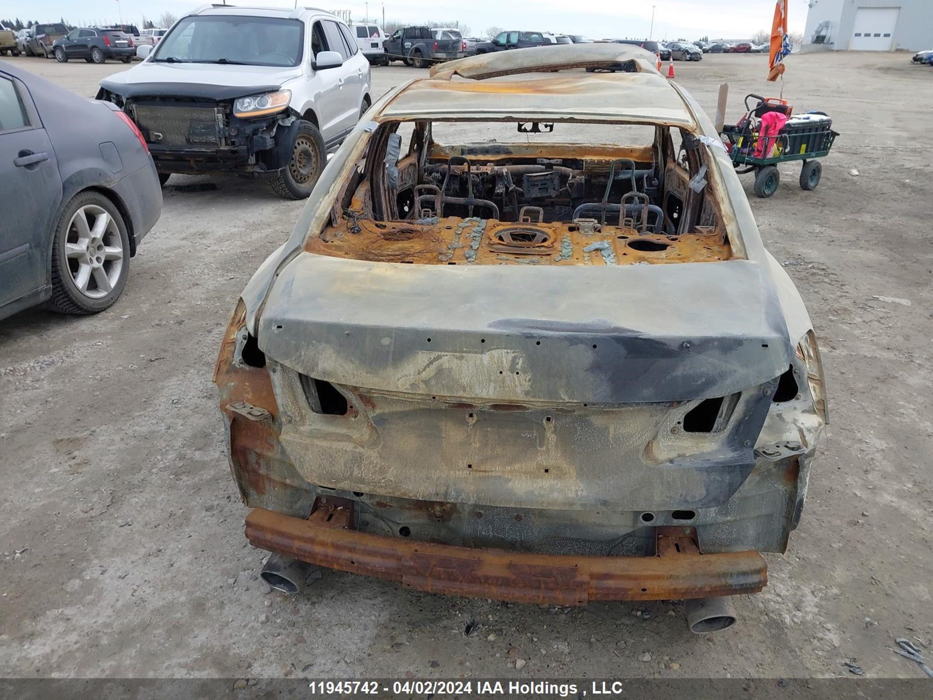 Photo 15 VIN: 1HGCR2F65GA805282 - HONDA ACCORD 