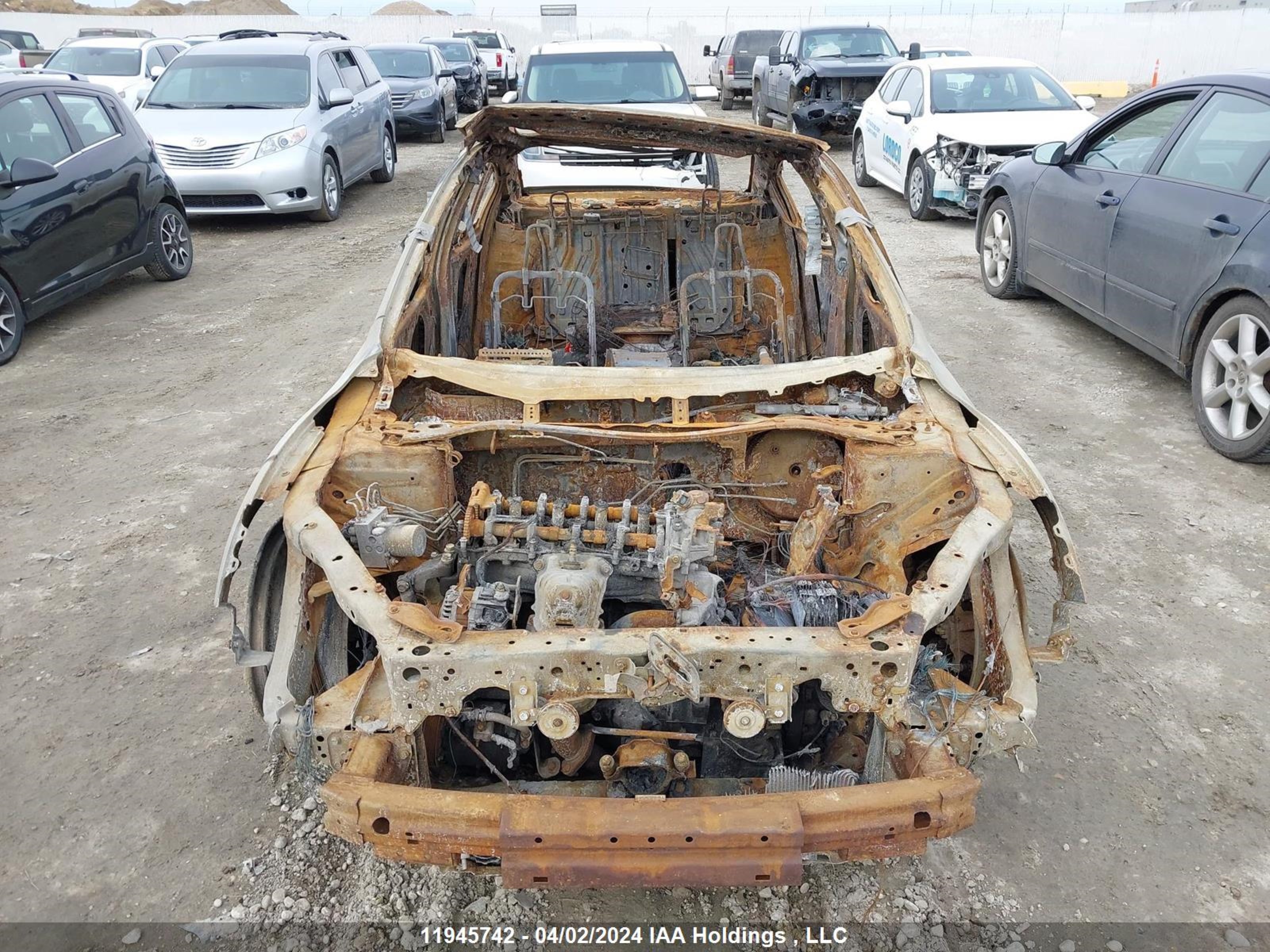 Photo 5 VIN: 1HGCR2F65GA805282 - HONDA ACCORD 