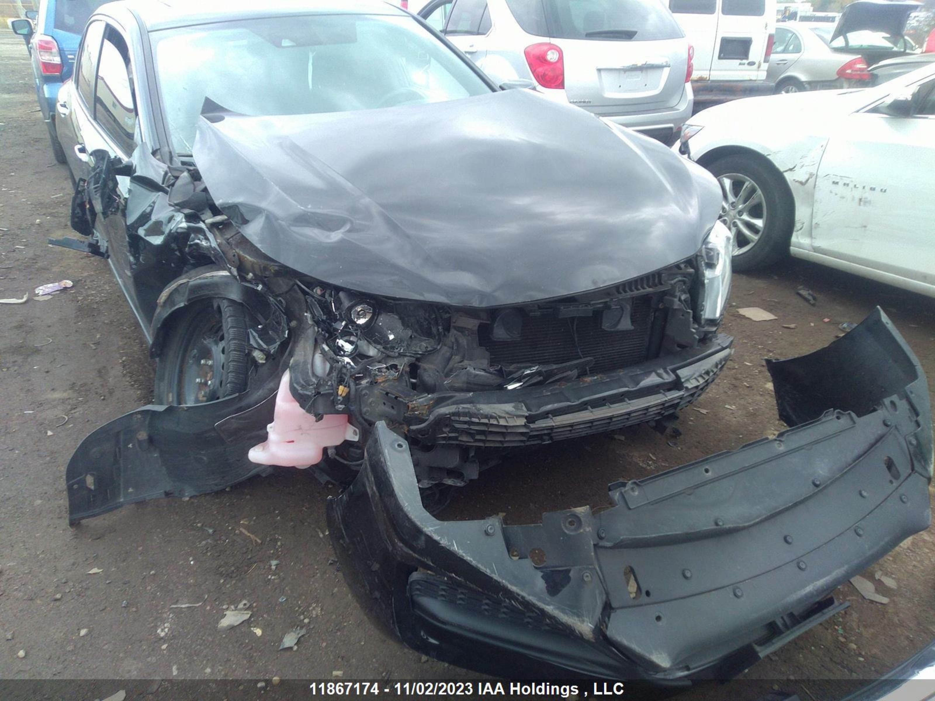 Photo 5 VIN: 1HGCR2F65GA806402 - HONDA ACCORD 