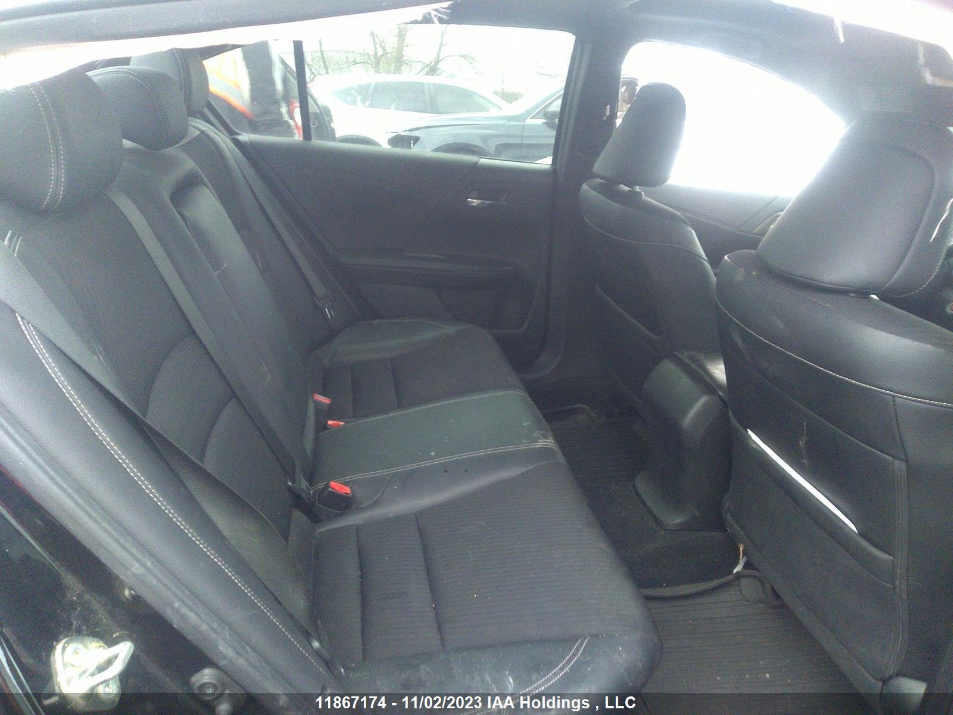 Photo 7 VIN: 1HGCR2F65GA806402 - HONDA ACCORD 