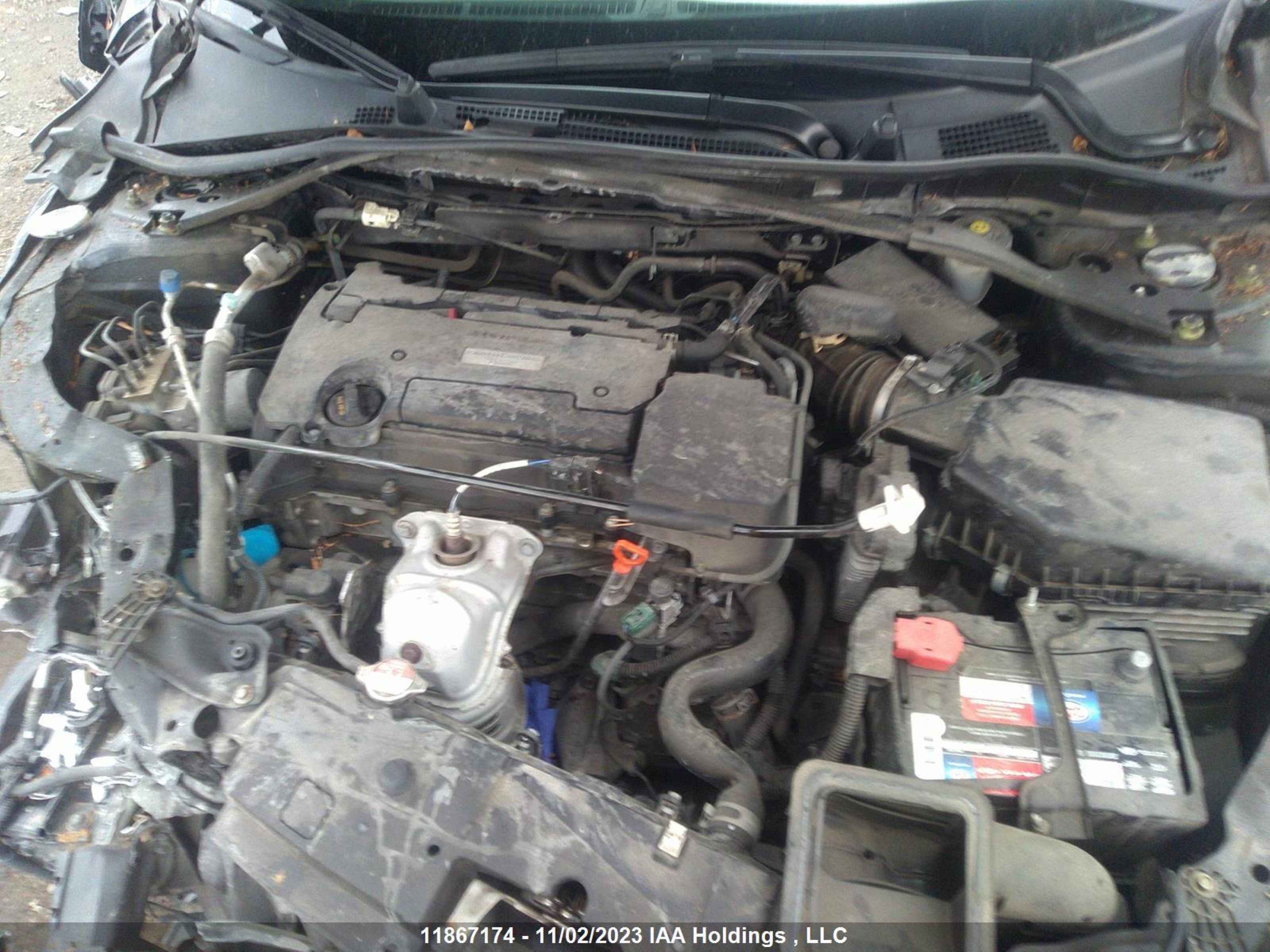 Photo 9 VIN: 1HGCR2F65GA806402 - HONDA ACCORD 