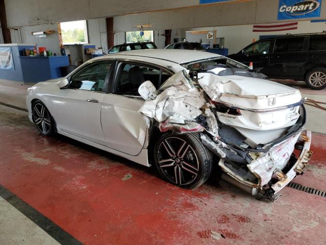 Photo 1 VIN: 1HGCR2F65HA027082 - HONDA ACCORD 