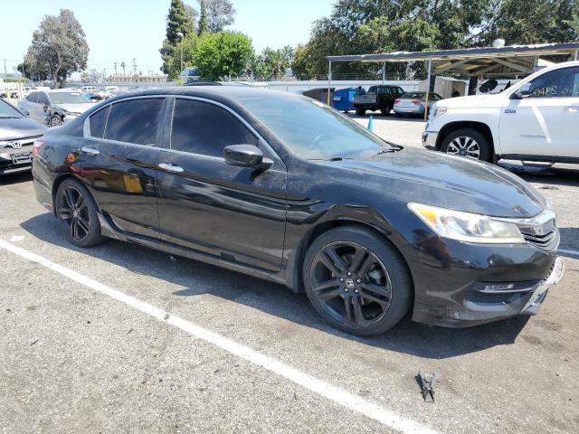 Photo 3 VIN: 1HGCR2F65HA040320 - HONDA ACCORD 